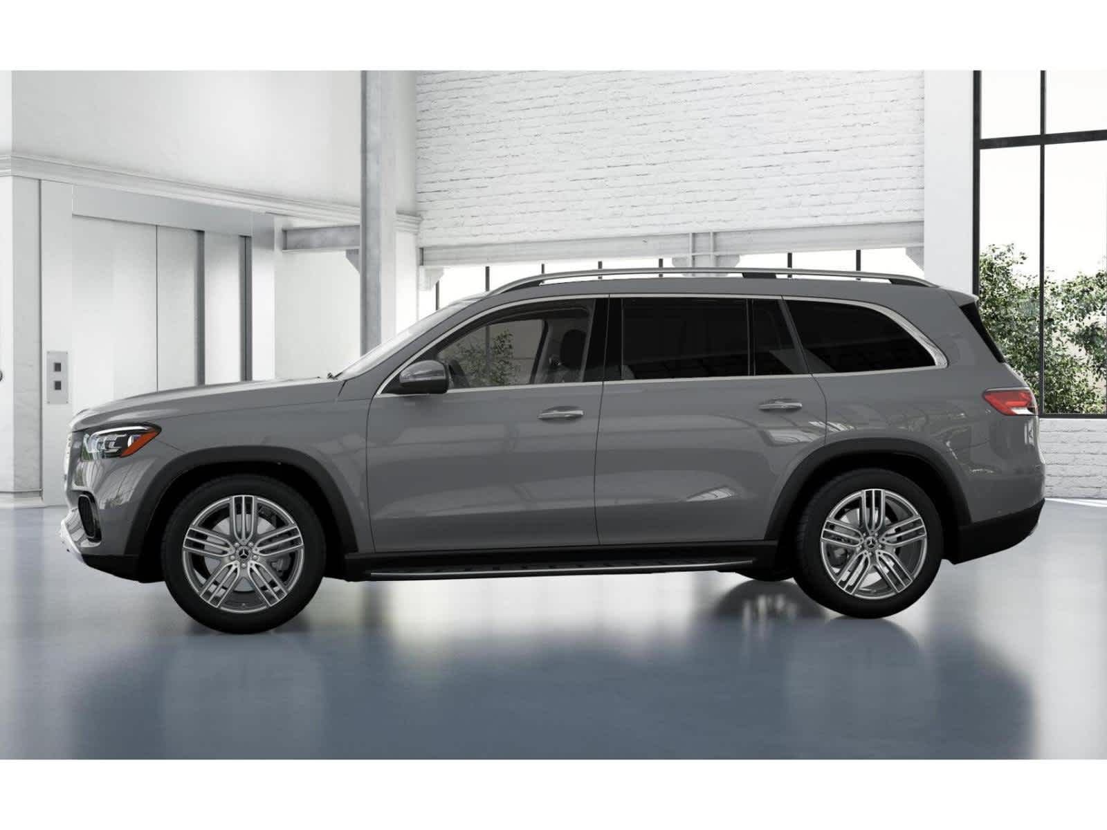 Thumbnail: 2026 Mercedes-Benz GLS - 34