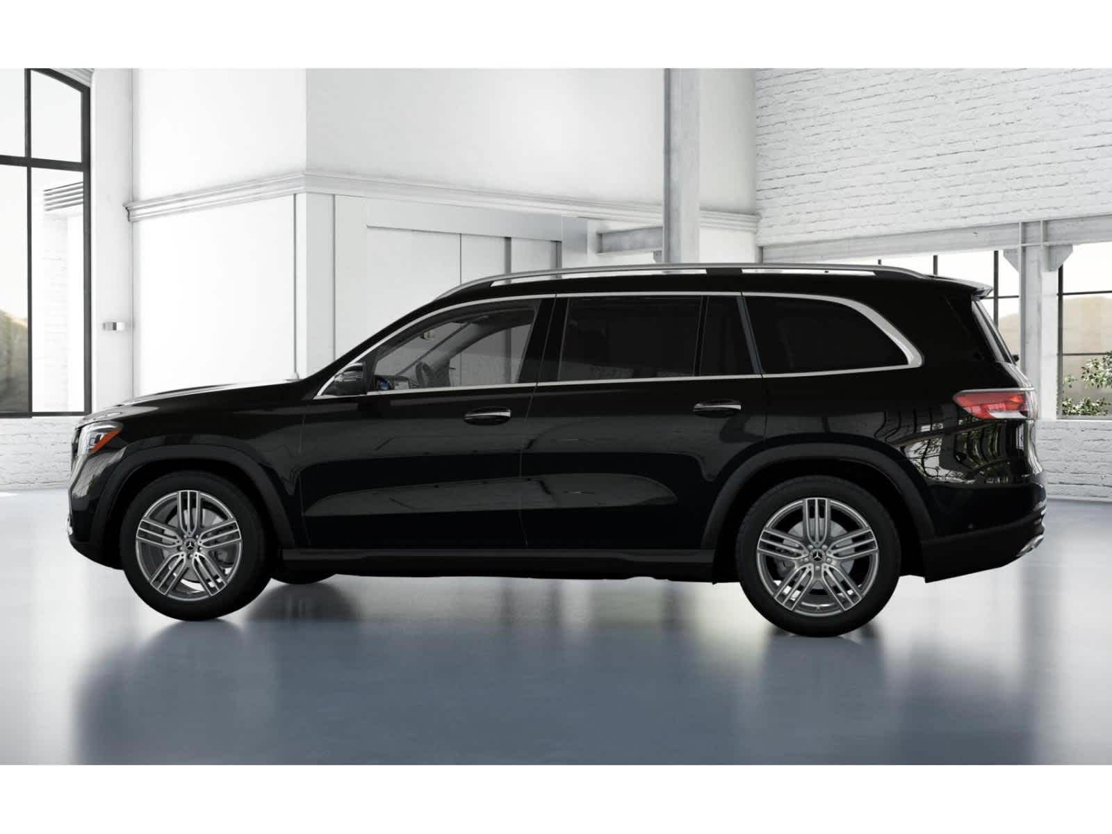 Thumbnail: 2026 Mercedes-Benz GLS - 32