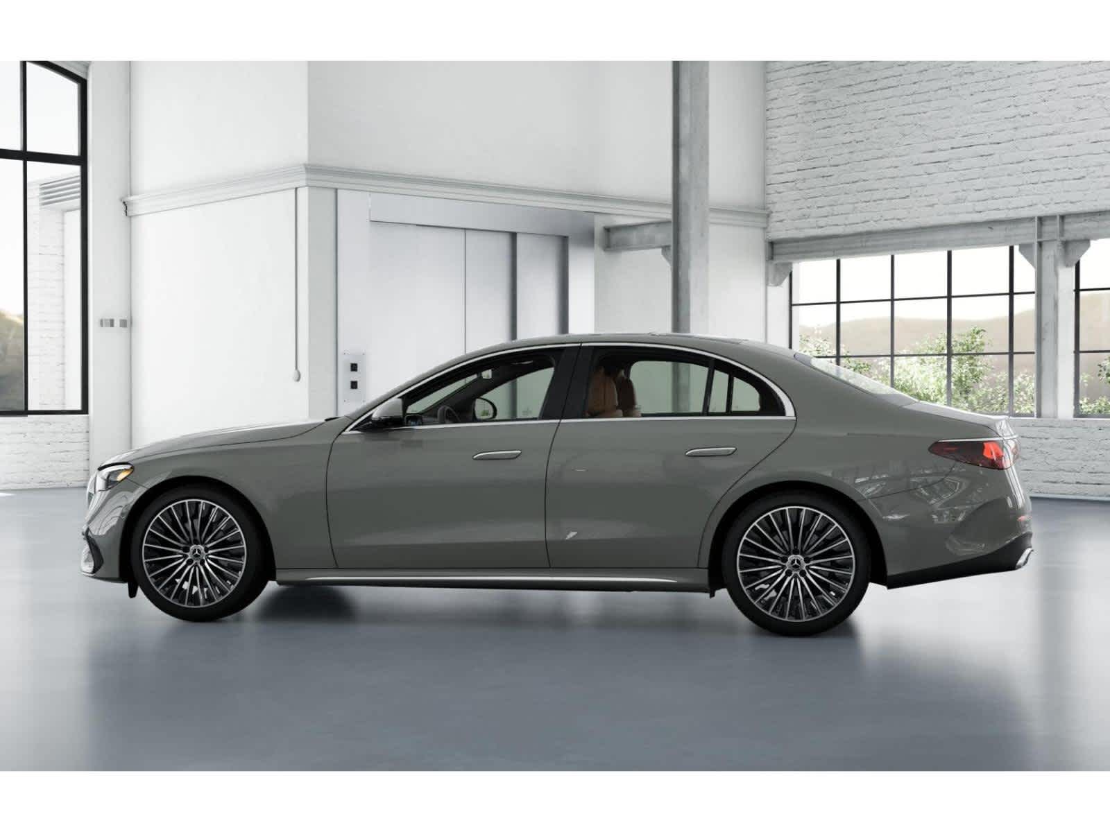 2025 Mercedes-Benz E-Class E 350 32