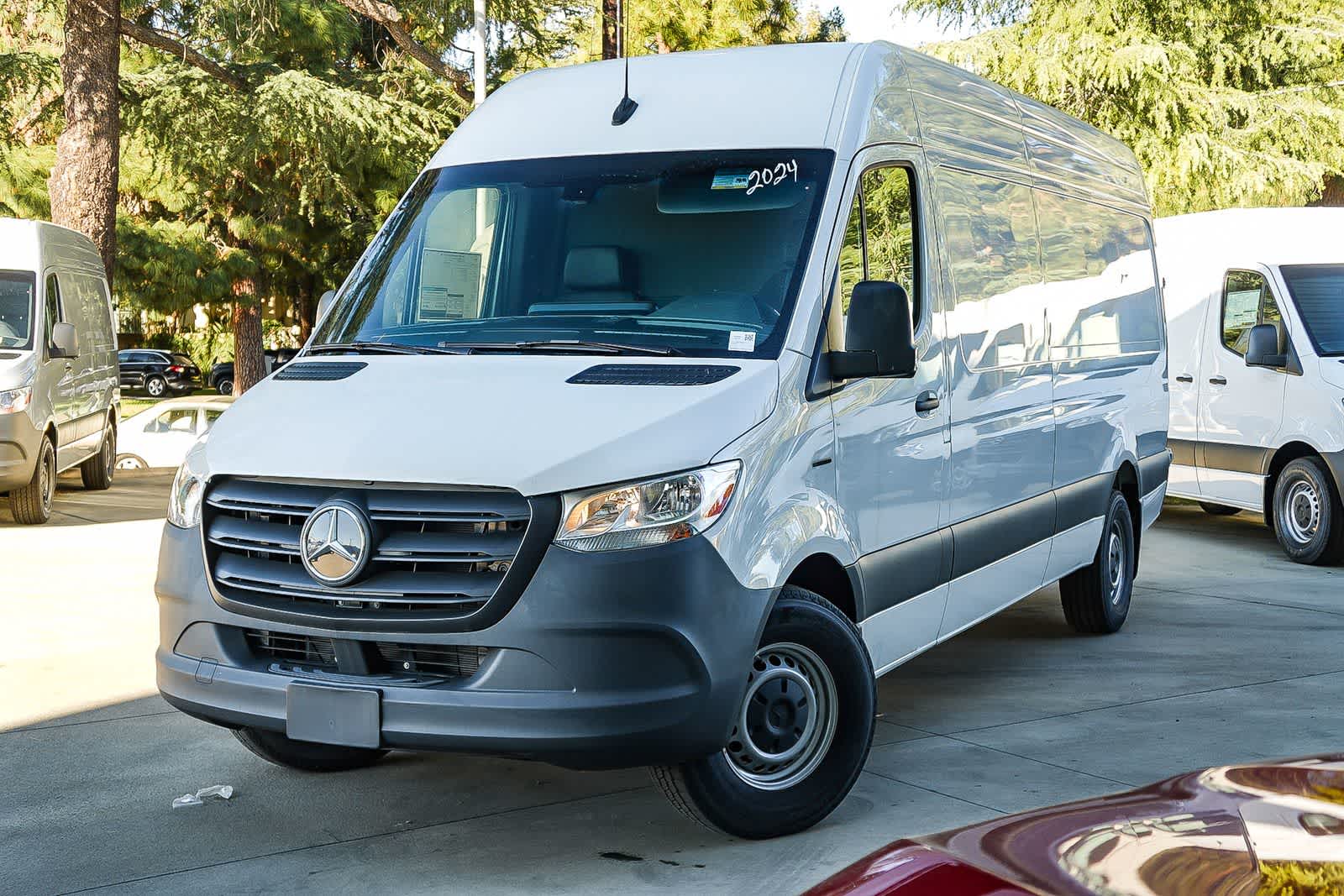 2024 Mercedes-Benz eSprinter  -
                  Van Nuys, CA