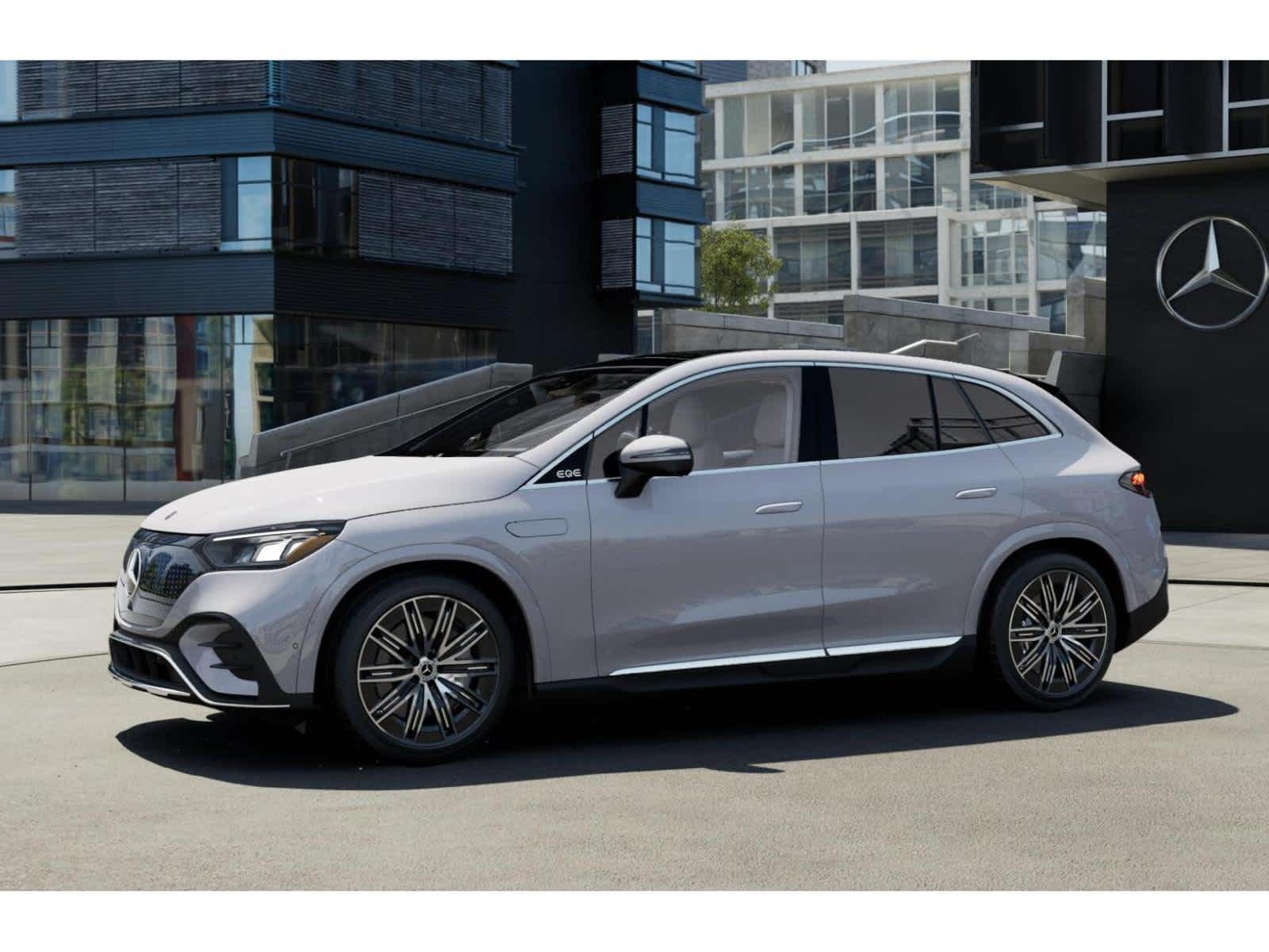 Thumbnail: 2026 Mercedes-Benz EQE - 35