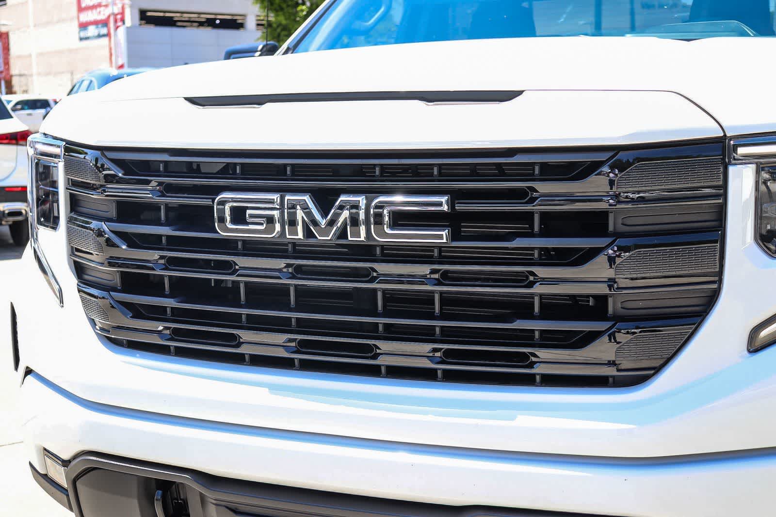 Thumbnail: 2024 GMC Sierra 1500 - 7