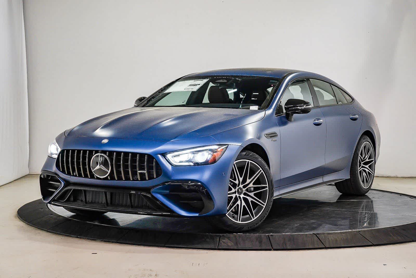 2026 Mercedes-Benz AMG GT 43 -
                  Van Nuys, CA