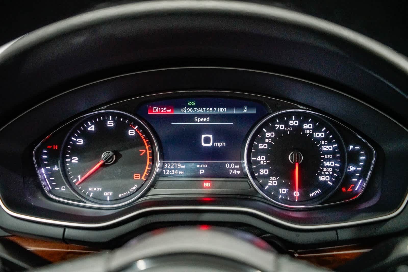 Thumbnail: 2022 Audi A5 - 25