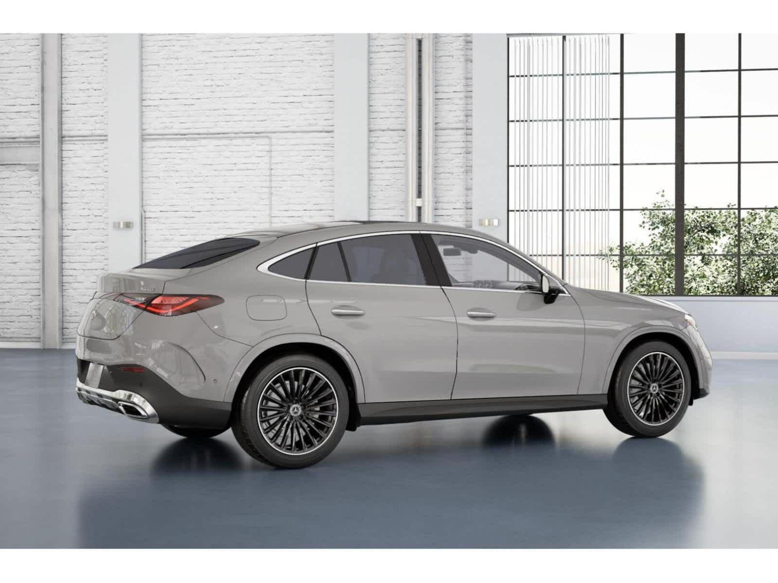 Thumbnail: 2026 Mercedes-Benz GLC - 18