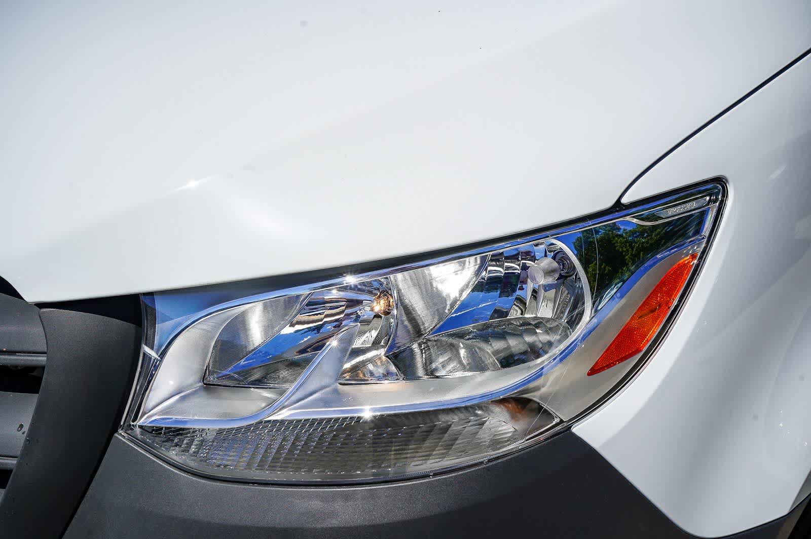 Thumbnail: 2026 Mercedes-Benz Sprinter - 10