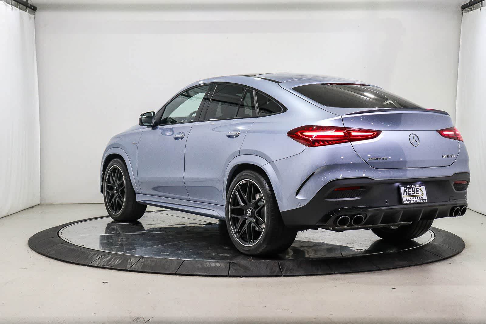 Thumbnail: 2025 Mercedes-Benz GLE - 2