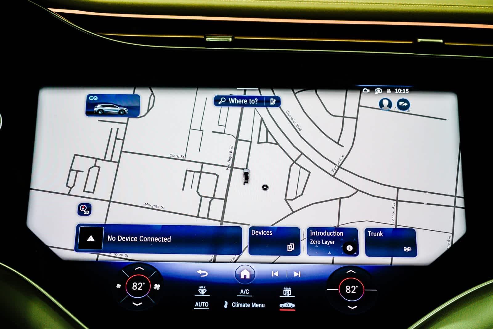 2023 Mercedes-Benz EQS 580 14