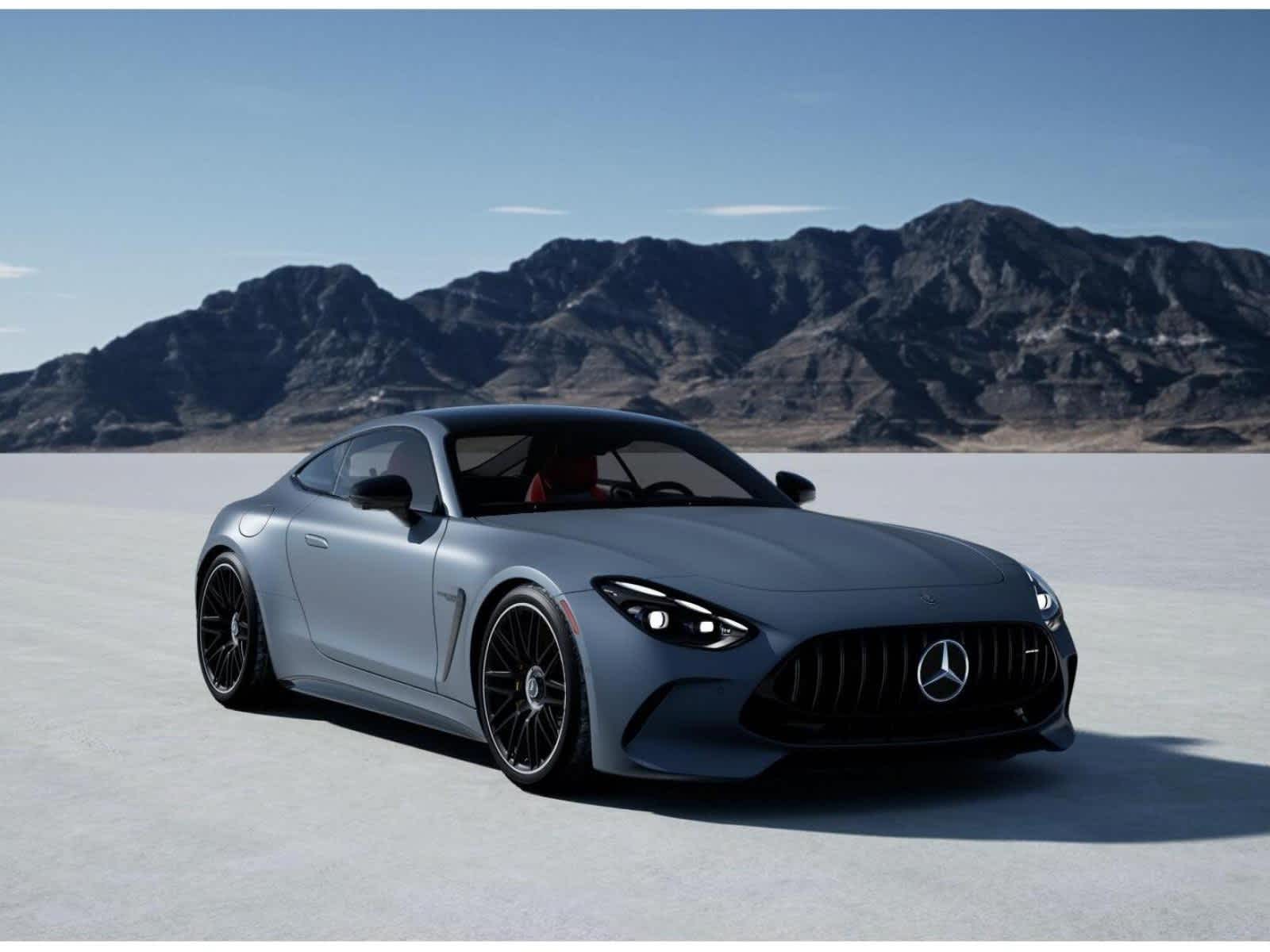 2025 Mercedes-Benz AMG GT 55 37