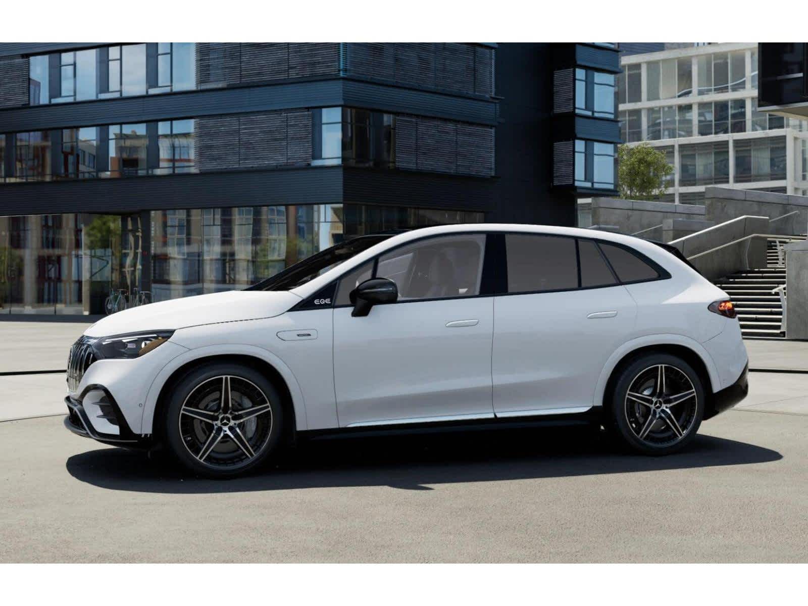Thumbnail: 2025 Mercedes-Benz EQE - 35