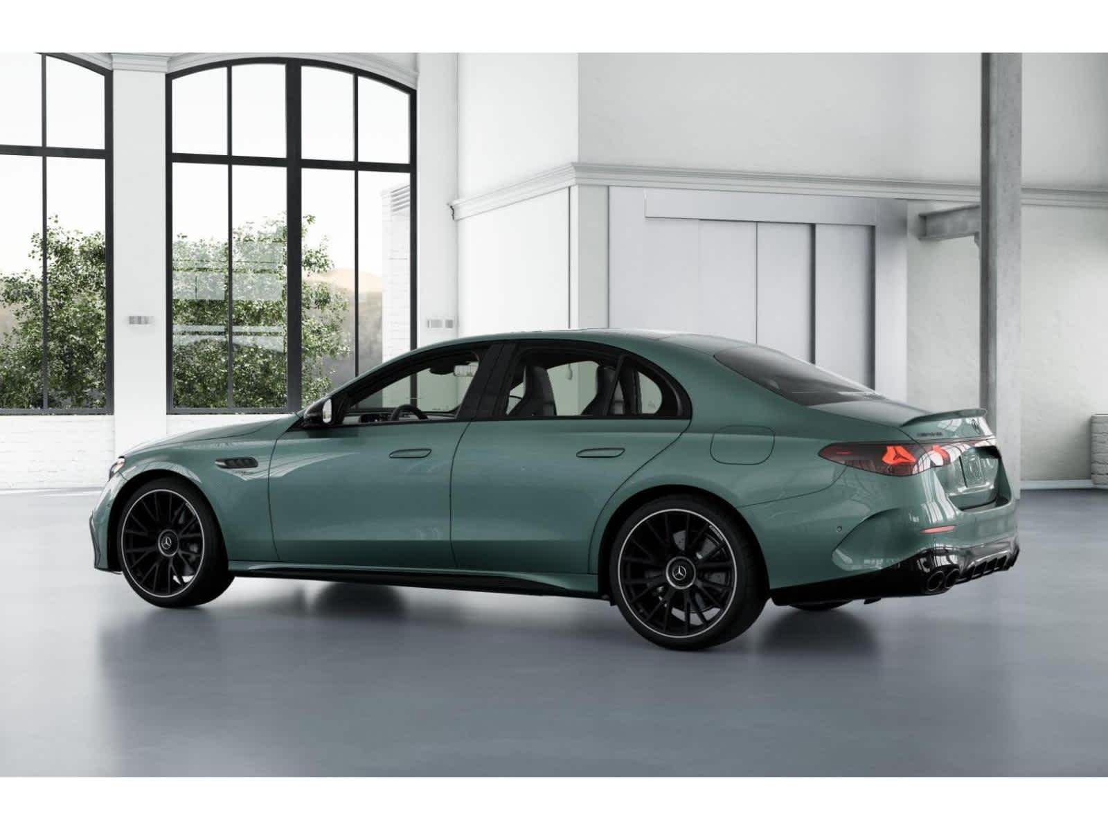 Thumbnail: 2026 Mercedes-Benz E-Class - 30