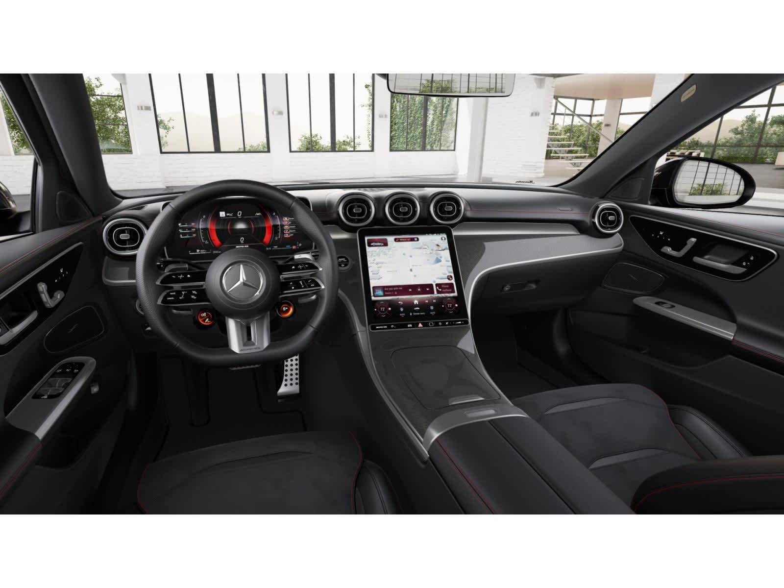 Thumbnail: 2026 Mercedes-Benz C-Class - 2