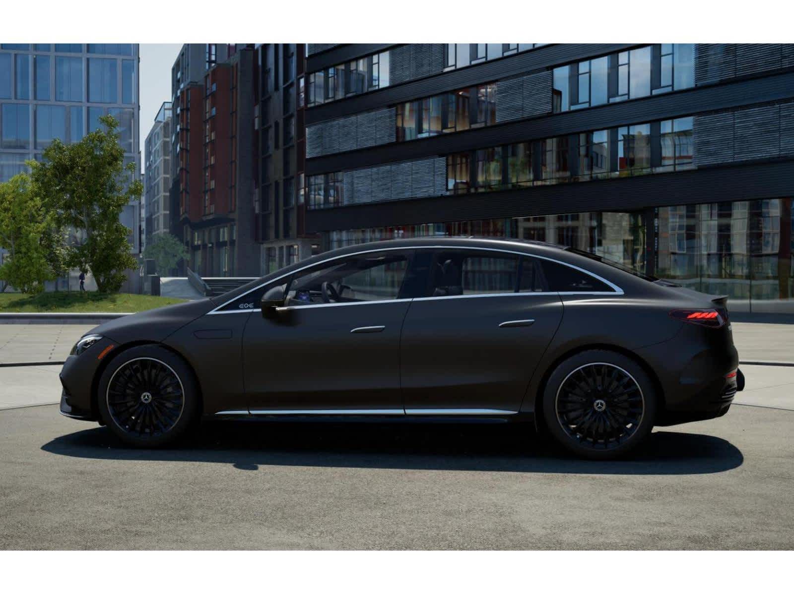 Thumbnail: 2026 Mercedes-Benz EQE - 32