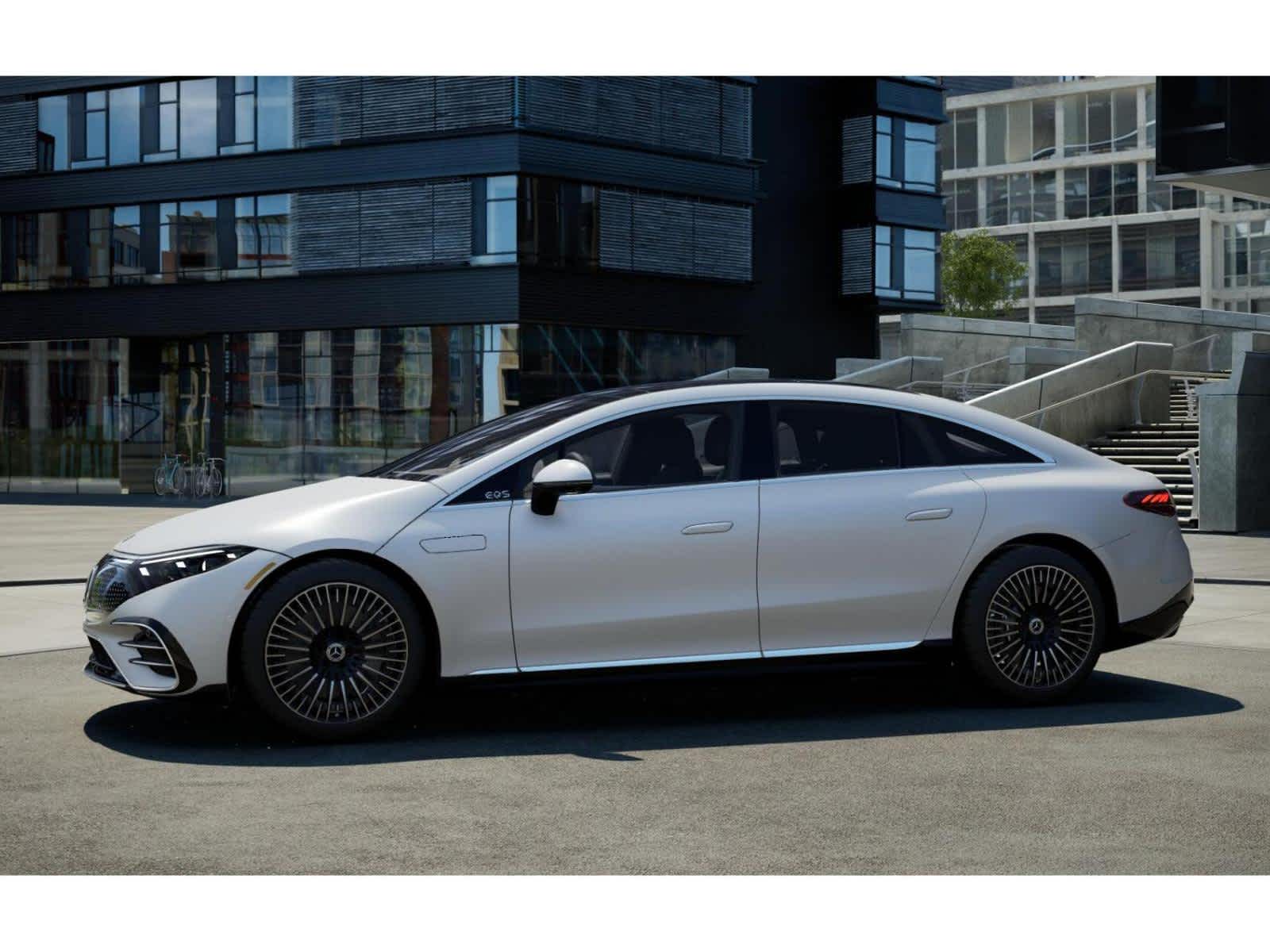 Thumbnail: 2026 Mercedes-Benz EQS - 35