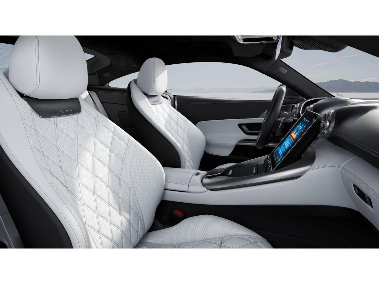 Thumbnail: 2026 Mercedes-Benz AMG GT - 3