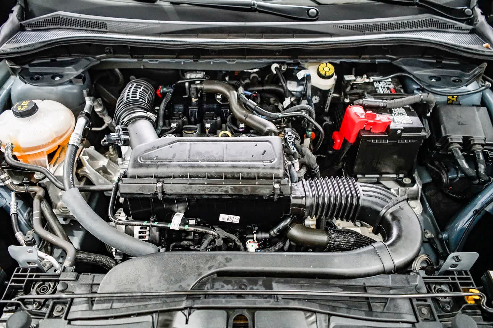 Thumbnail: 2024 Ford Escape - 26