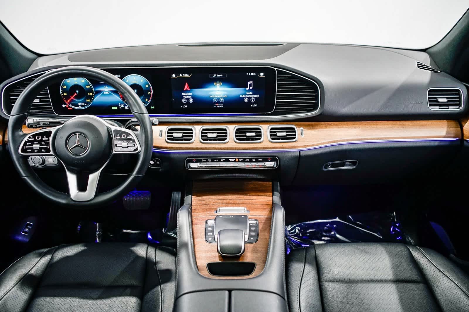 Thumbnail: 2021 Mercedes-Benz GLE - 12