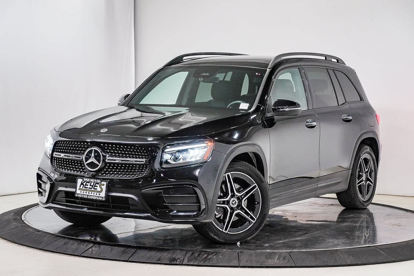 Thumbnail: 2025 Mercedes-Benz GLB - 1