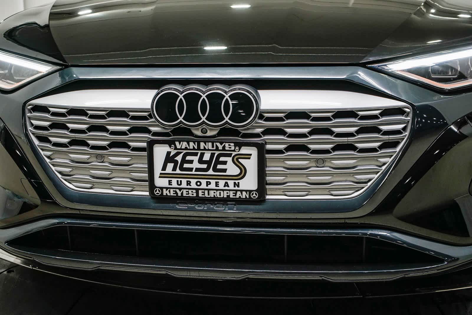 Thumbnail: 2024 Audi Q8 e-tron - 8