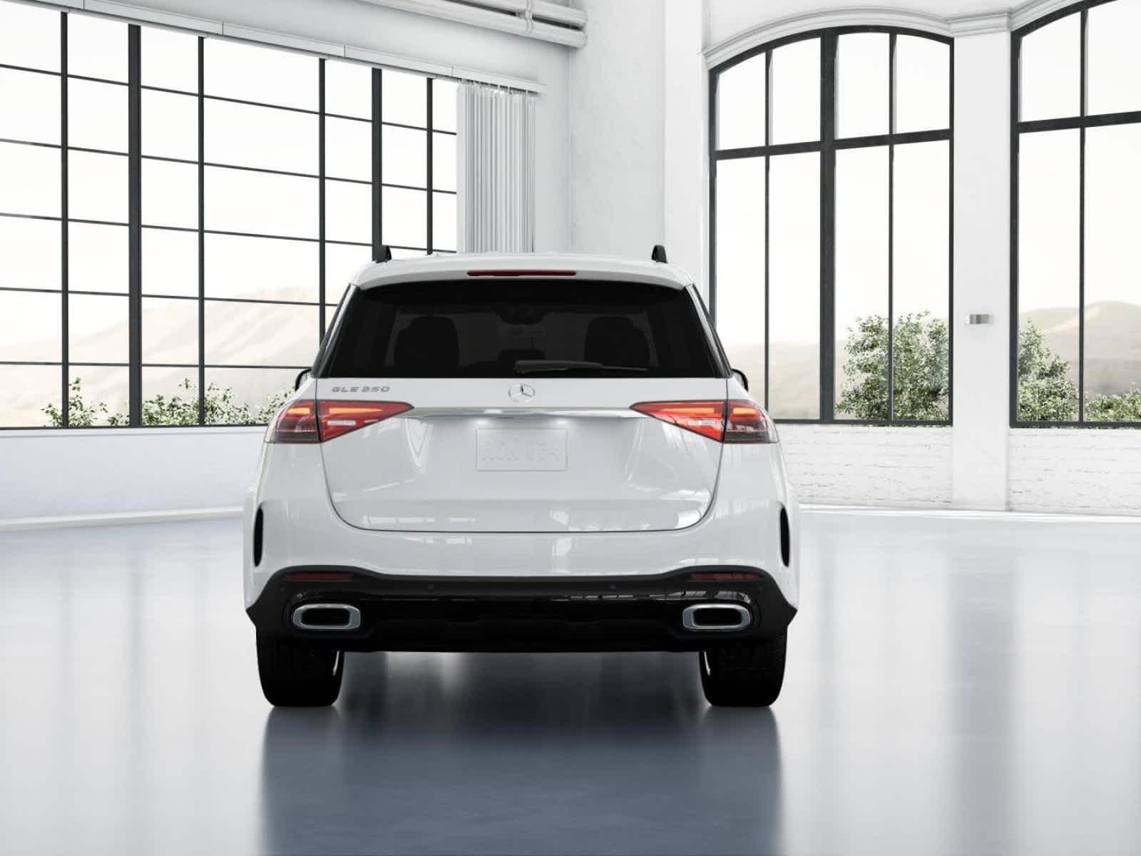 Thumbnail: 2025 Mercedes-Benz GLE - 24