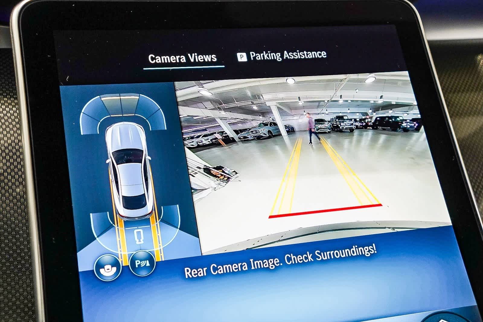 Thumbnail: 2026 Mercedes-Benz CLE - 27