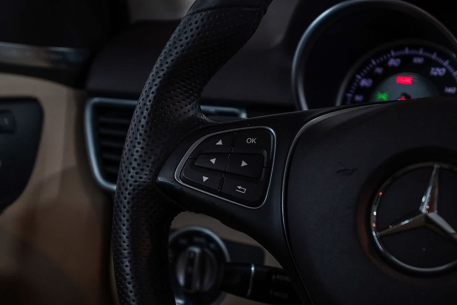 Thumbnail: 2018 Mercedes-Benz GLE - 16