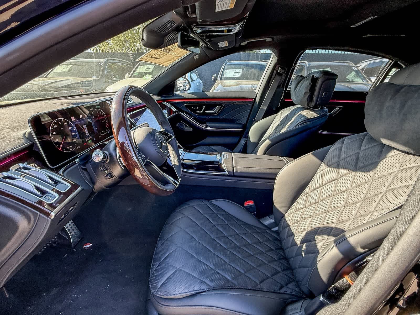 Thumbnail: 2025 Mercedes-Benz S-Class - 19