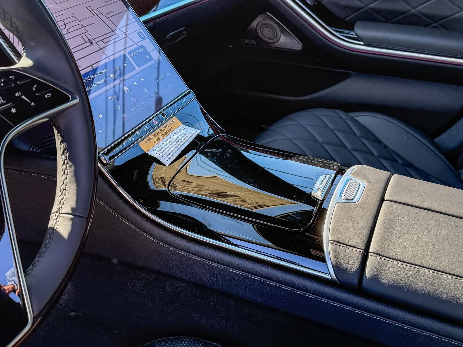 Thumbnail: 2025 Mercedes-Benz S-Class - 20