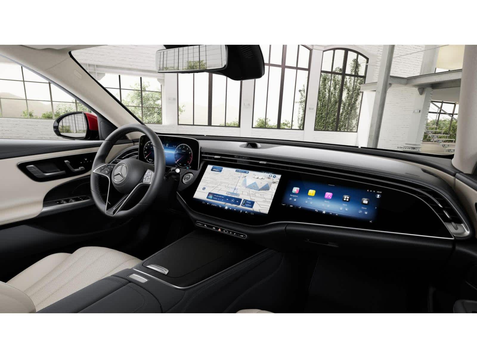 Thumbnail: 2025 Mercedes-Benz E-Class - 5