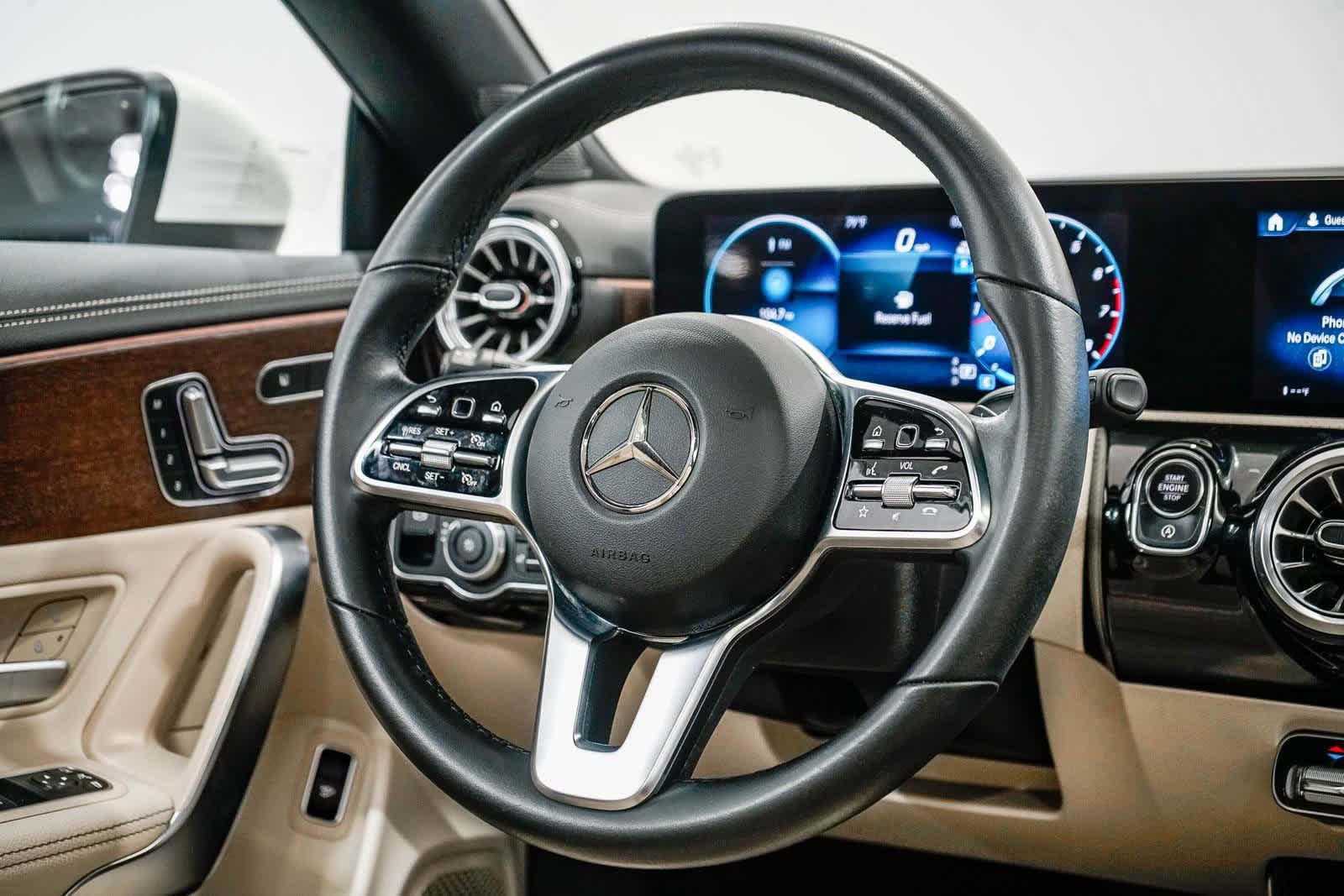 Thumbnail: 2023 Mercedes-Benz CLA - 15