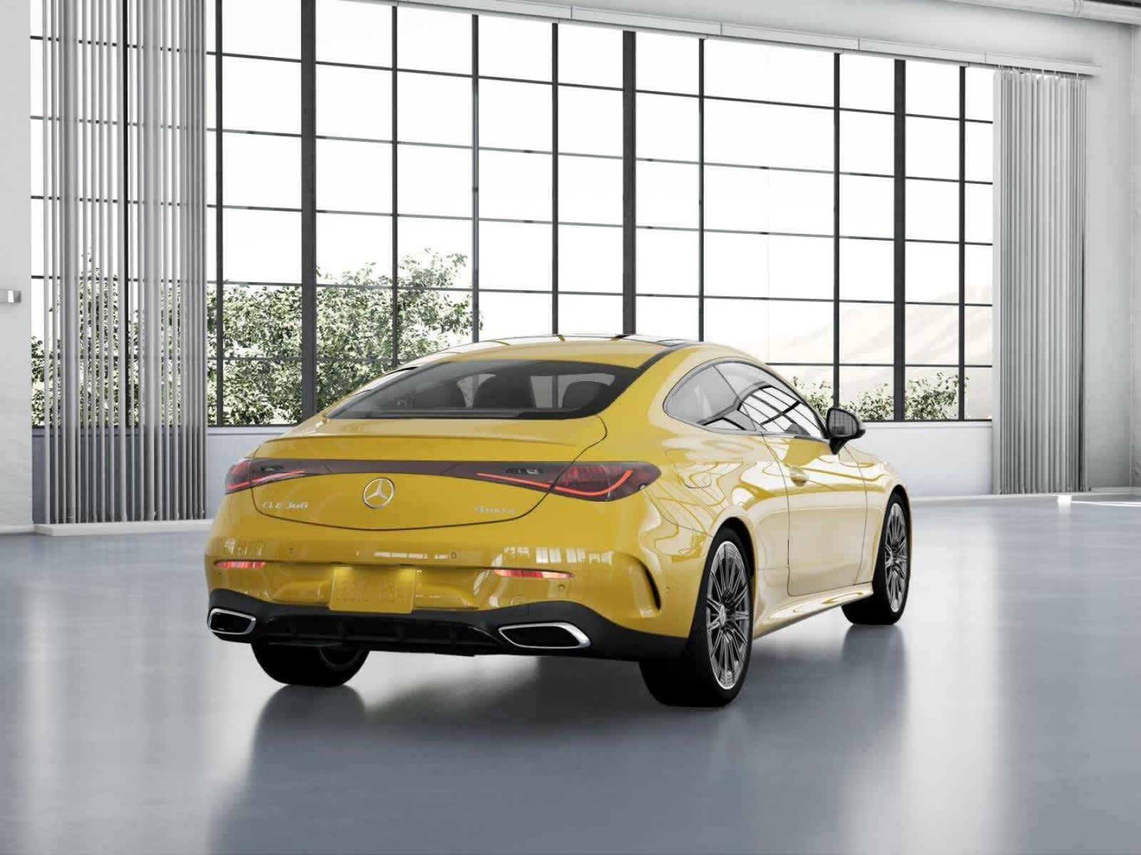 Thumbnail: 2026 Mercedes-Benz CLE - 22