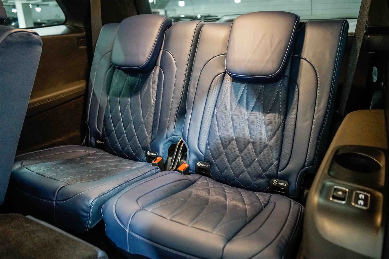 Thumbnail: 2026 Mercedes-Benz GLS - 23