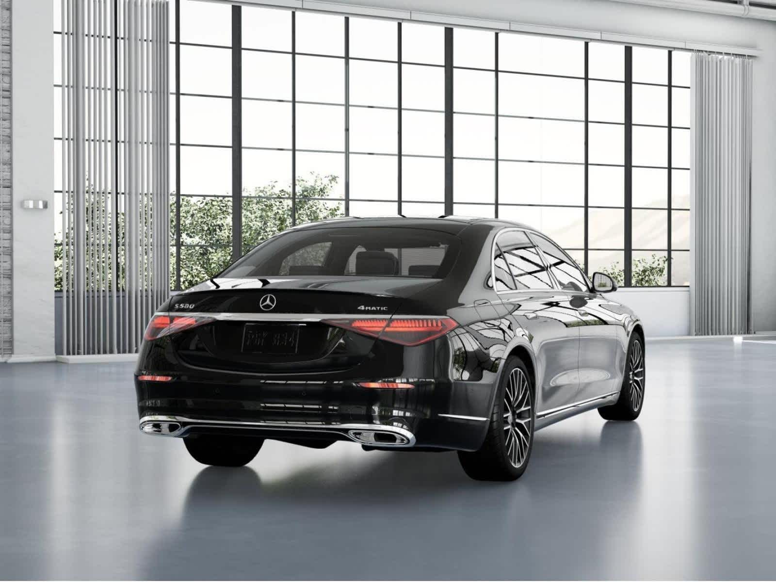 Thumbnail: 2025 Mercedes-Benz S-Class - 47