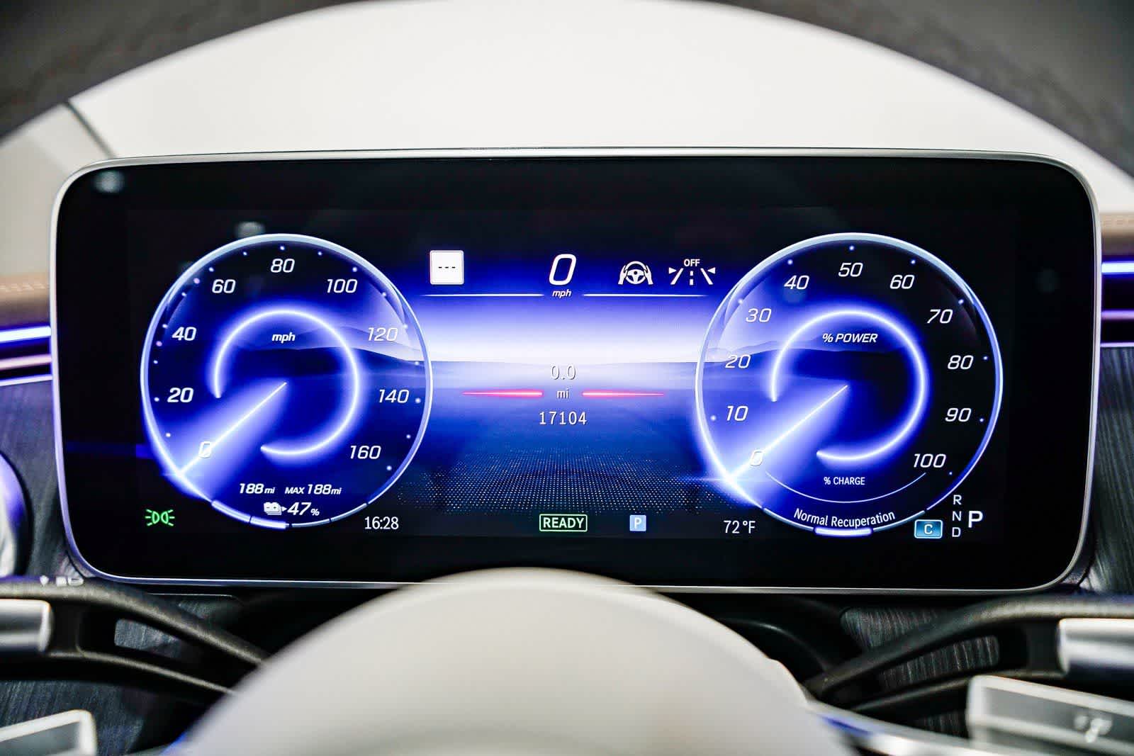 Thumbnail: 2023 Mercedes-Benz EQS - 25