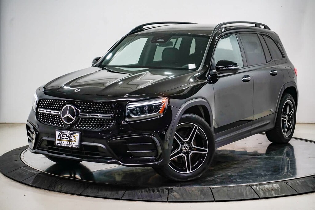 Used 2025 Mercedes-Benz GLB GLB 250 SUV