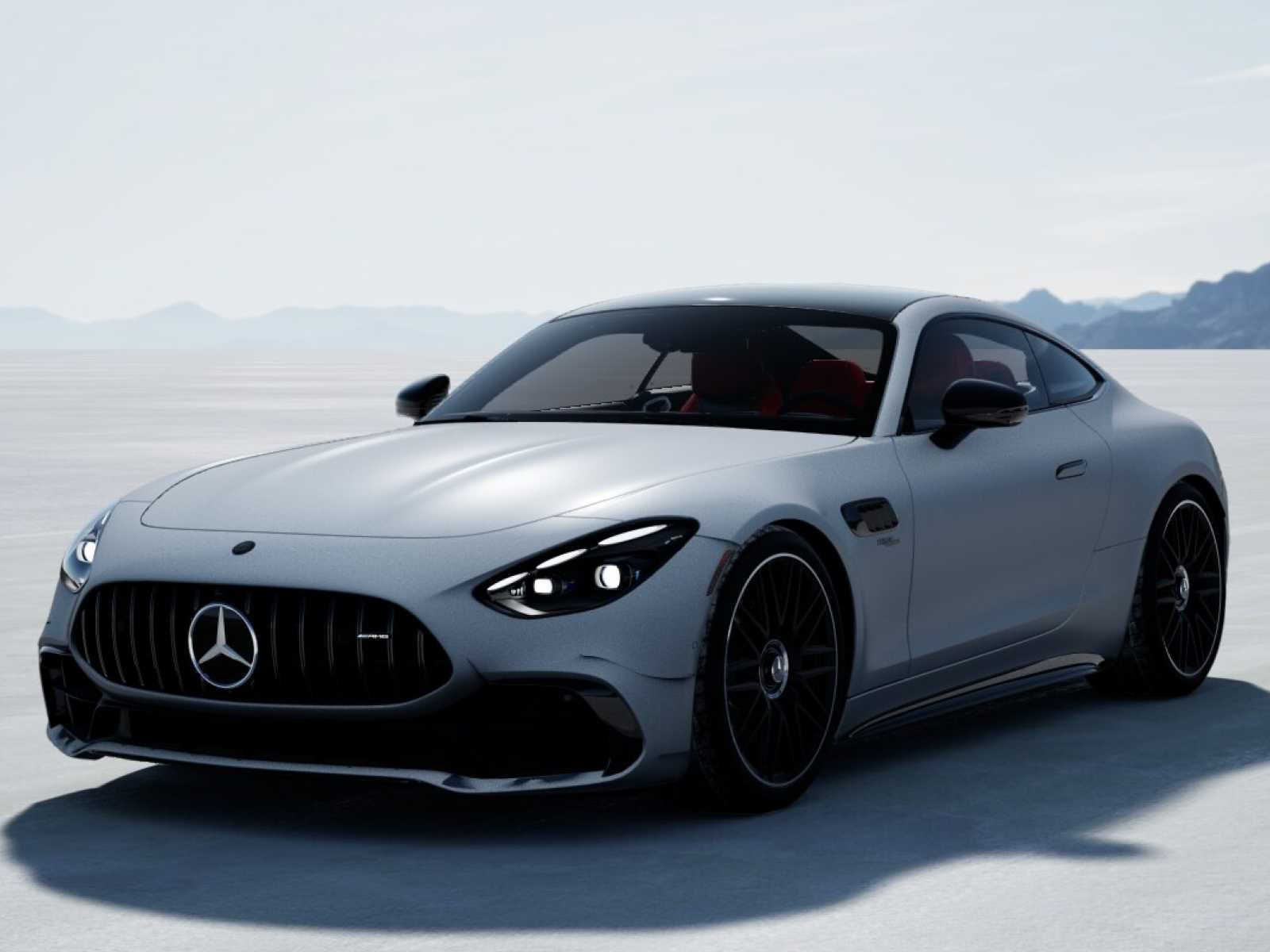 Thumbnail: 2026 Mercedes-Benz AMG GT - 1