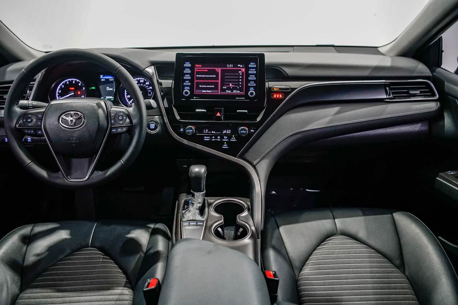 Thumbnail: 2023 Toyota Camry - 11