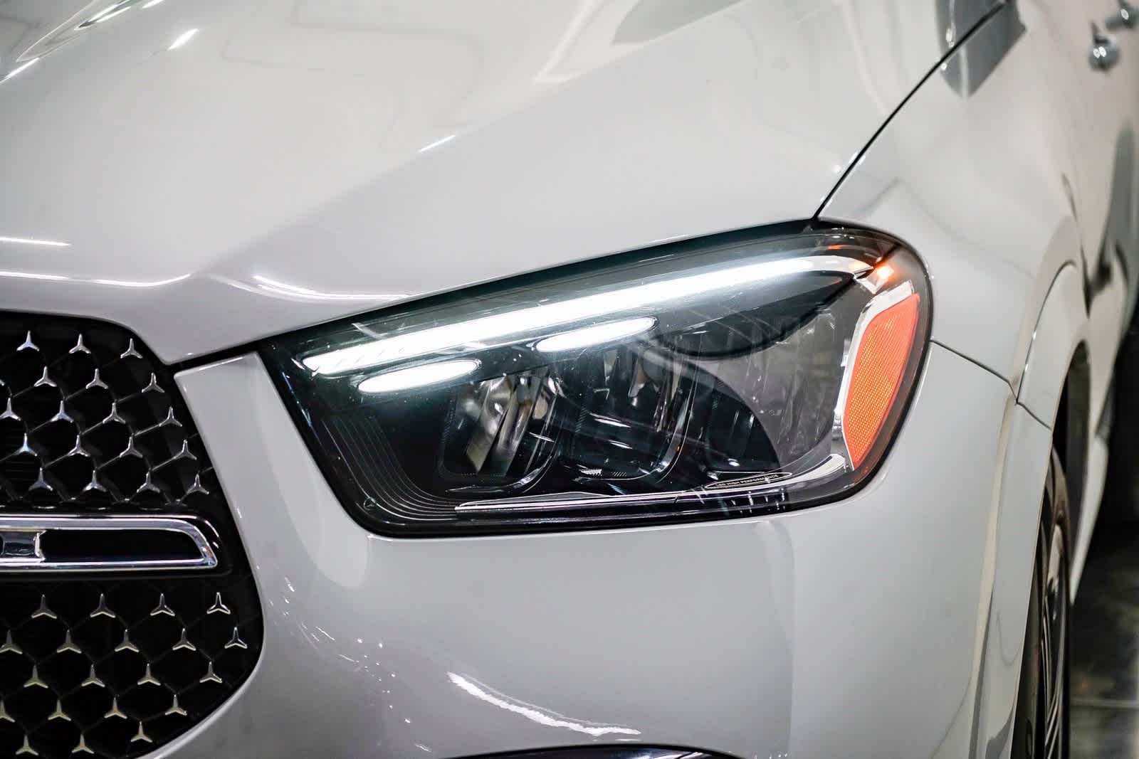 Thumbnail: 2024 Mercedes-Benz GLE - 7