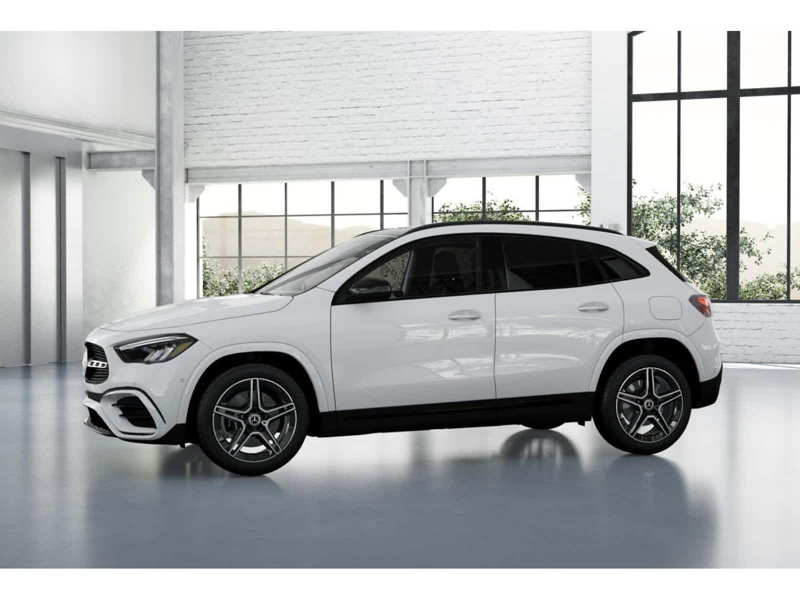 2025 Mercedes-Benz GLA 250 35