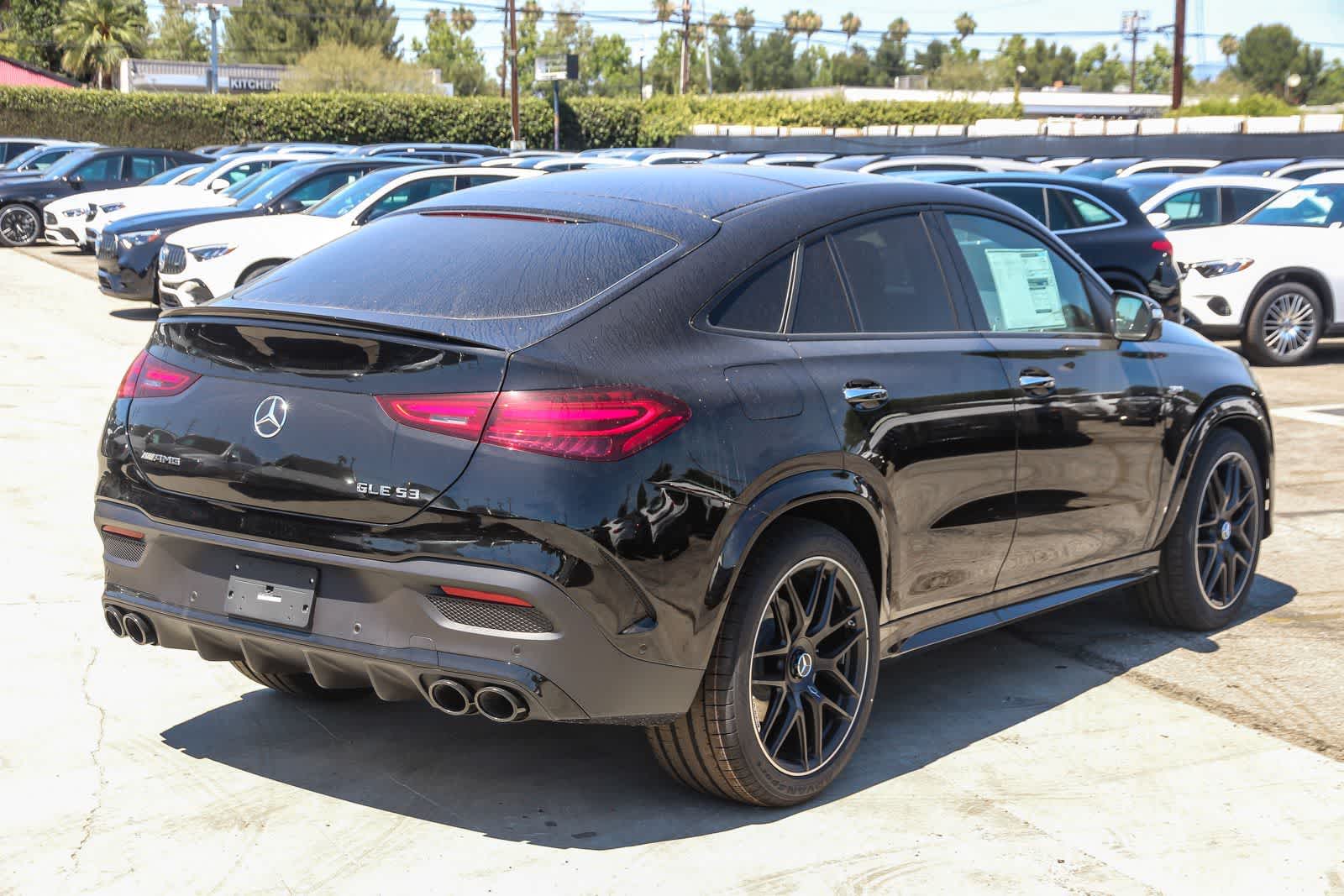 Thumbnail: 2026 Mercedes-Benz GLE - 4