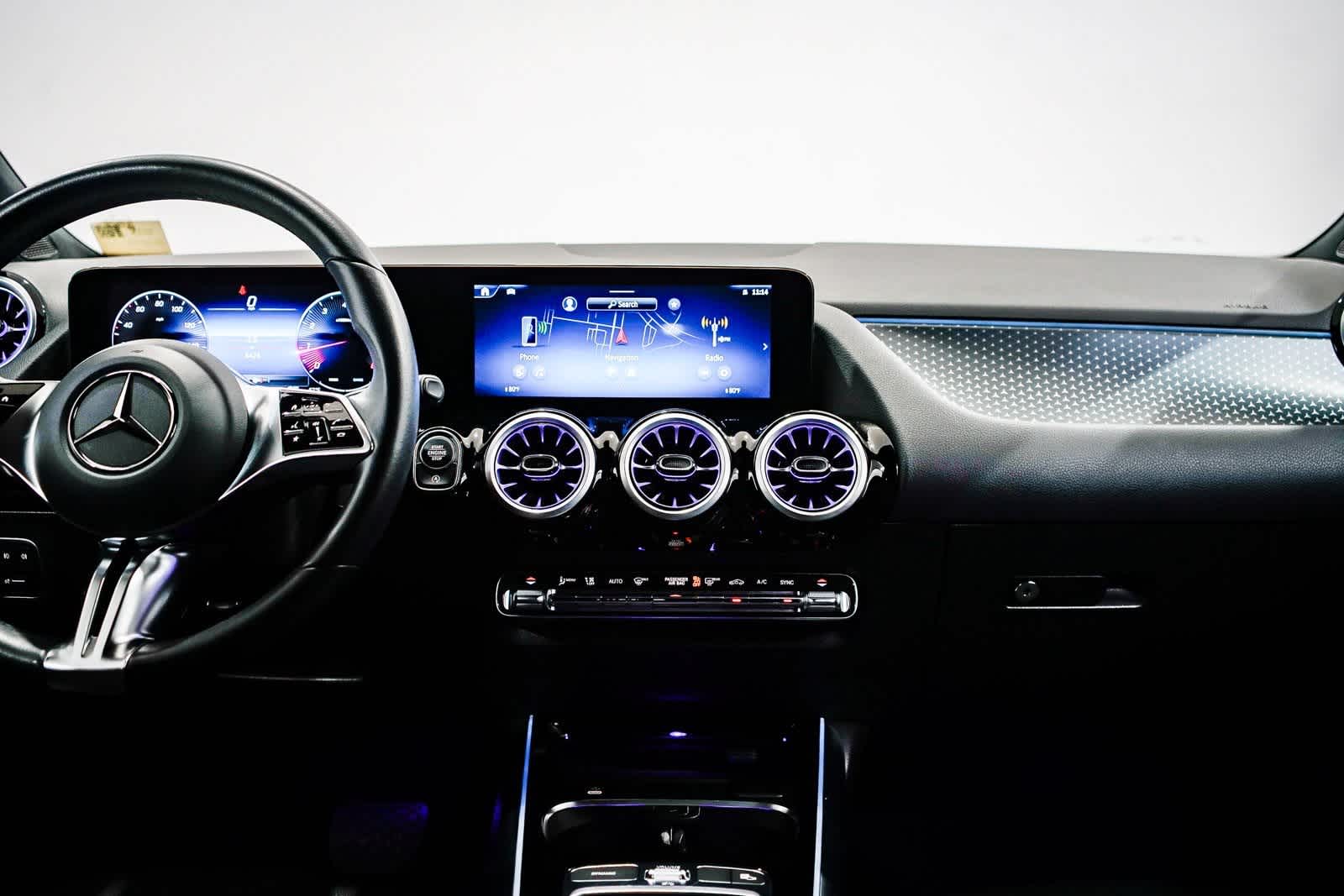 Thumbnail: 2025 Mercedes-Benz GLA - 12