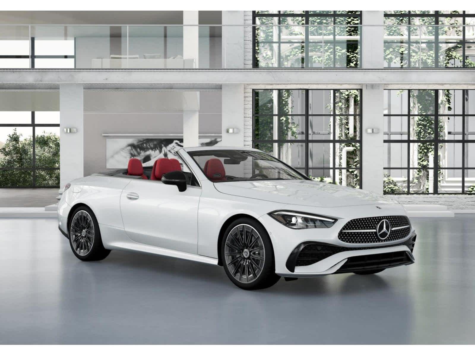 Thumbnail: 2026 Mercedes-Benz CLE - 10