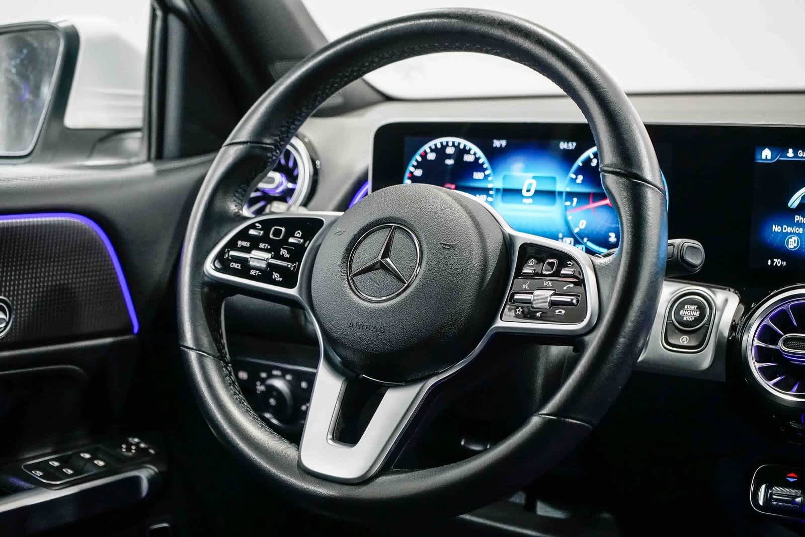 Thumbnail: 2021 Mercedes-Benz GLB - 14