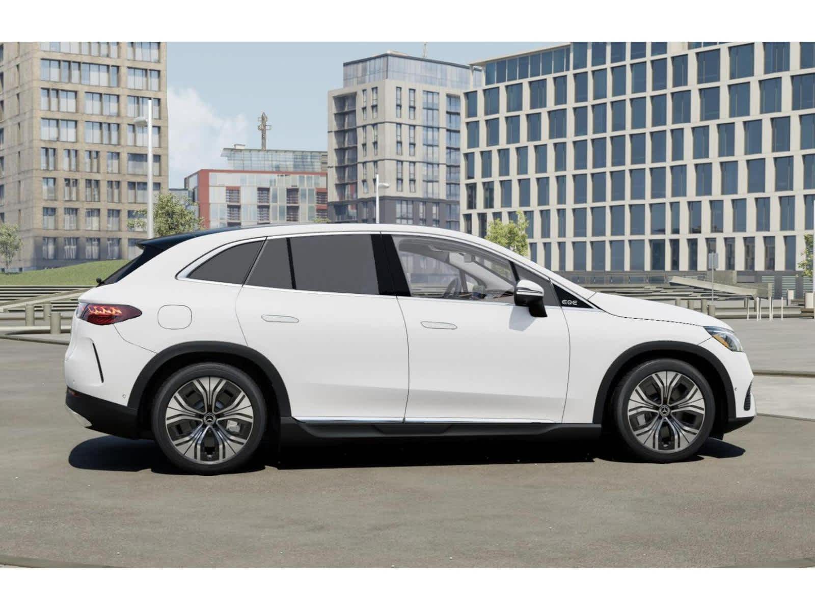 Thumbnail: 2025 Mercedes-Benz EQE - 16