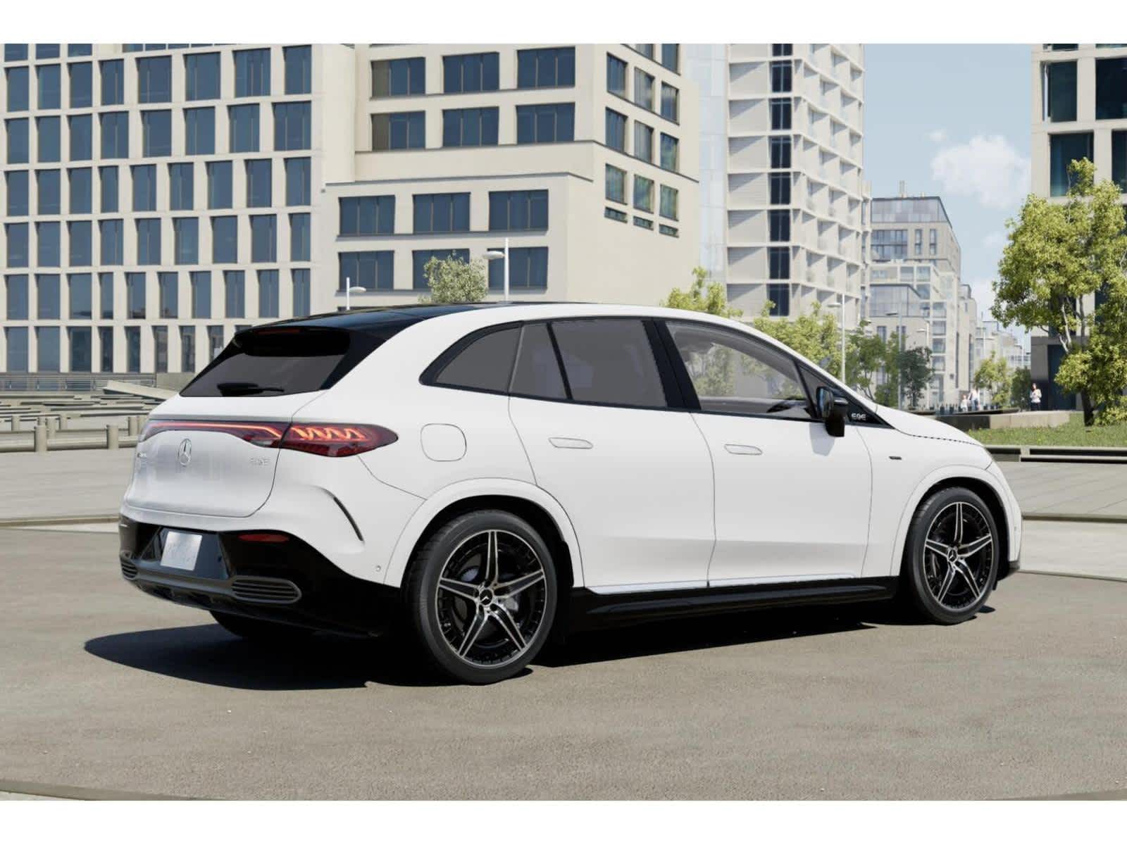Thumbnail: 2025 Mercedes-Benz EQE - 19