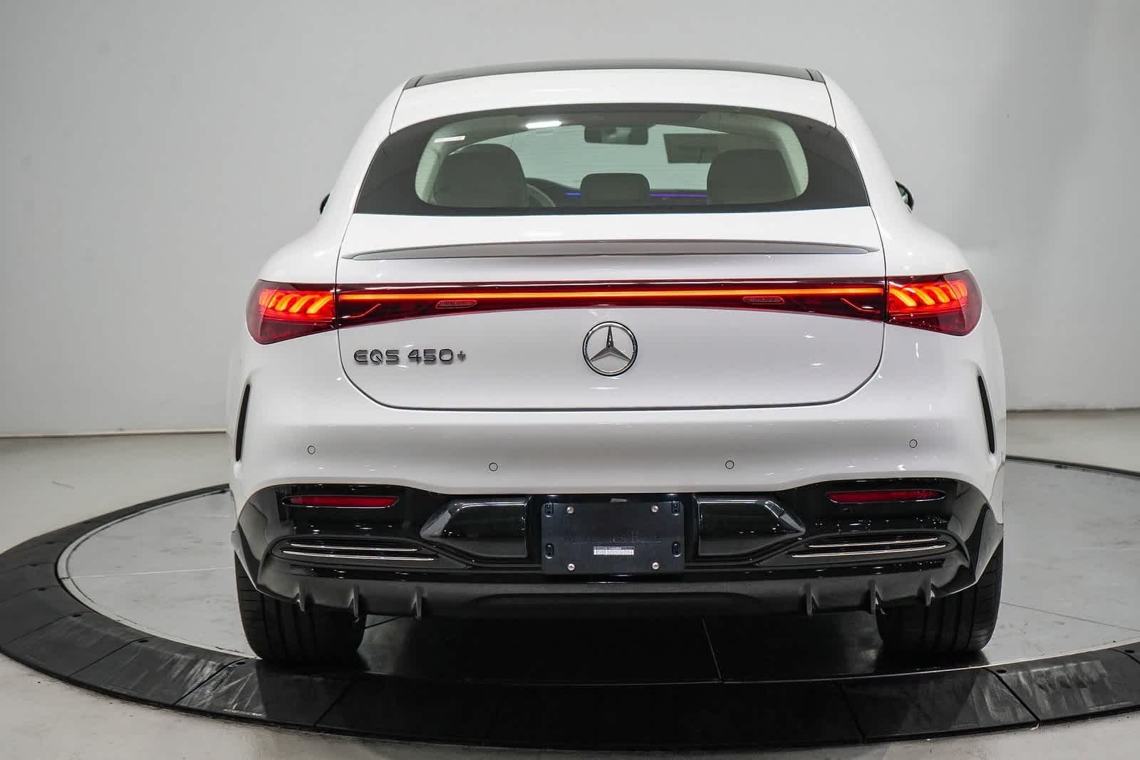 Thumbnail: 2025 Mercedes-Benz EQS - 3