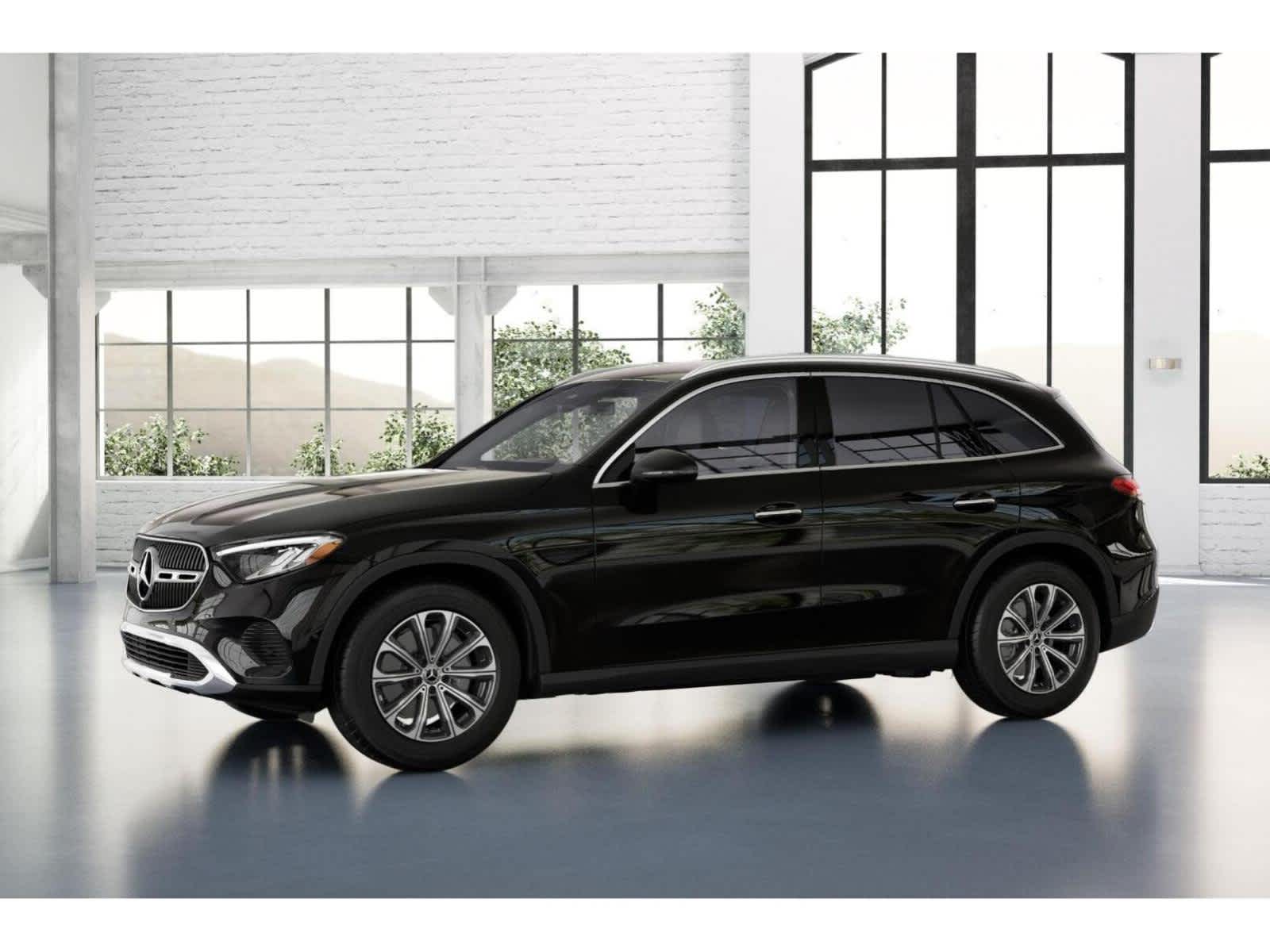 Thumbnail: 2026 Mercedes-Benz GLC - 36
