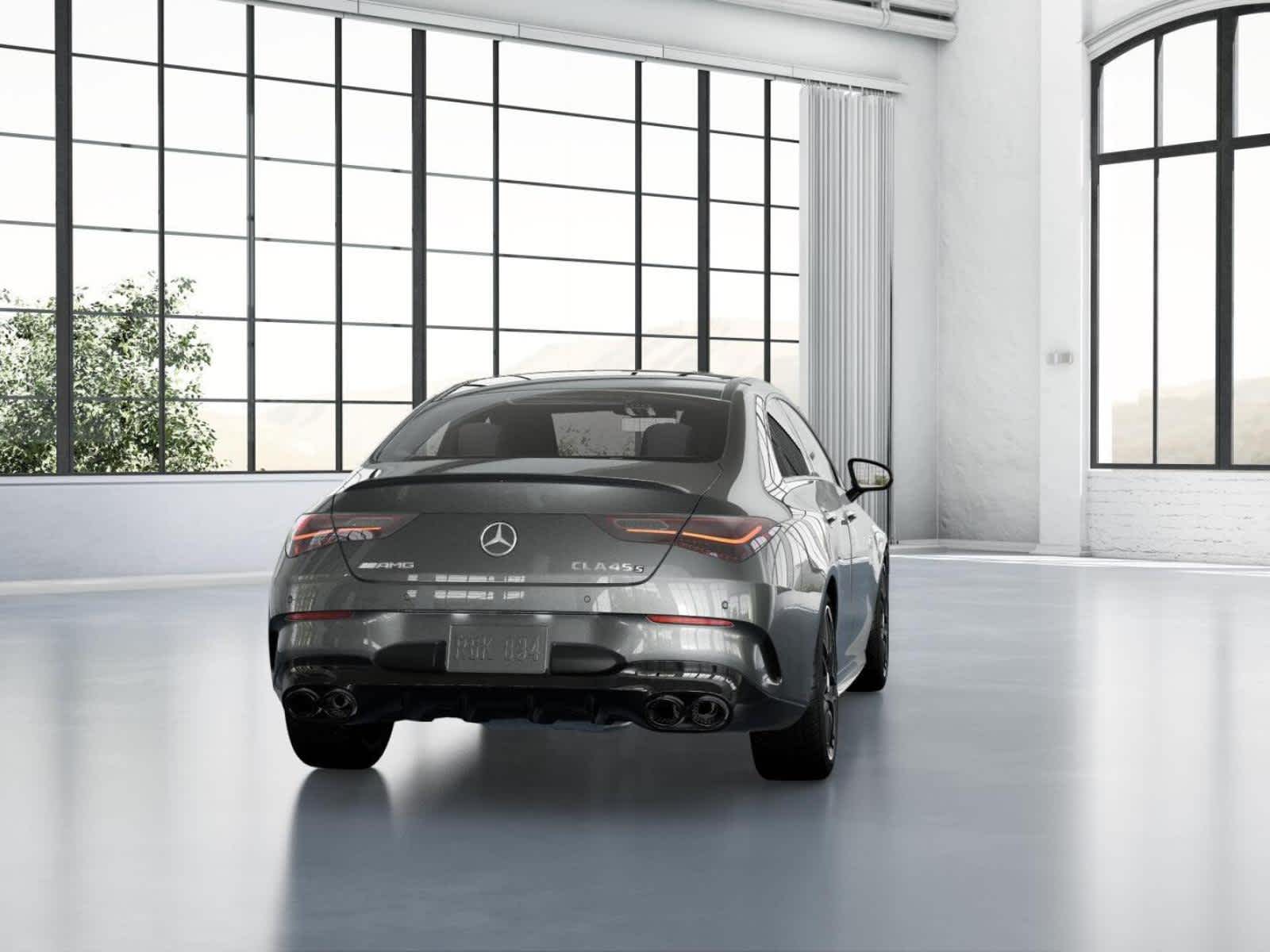 Thumbnail: 2026 Mercedes-Benz CLA - 23