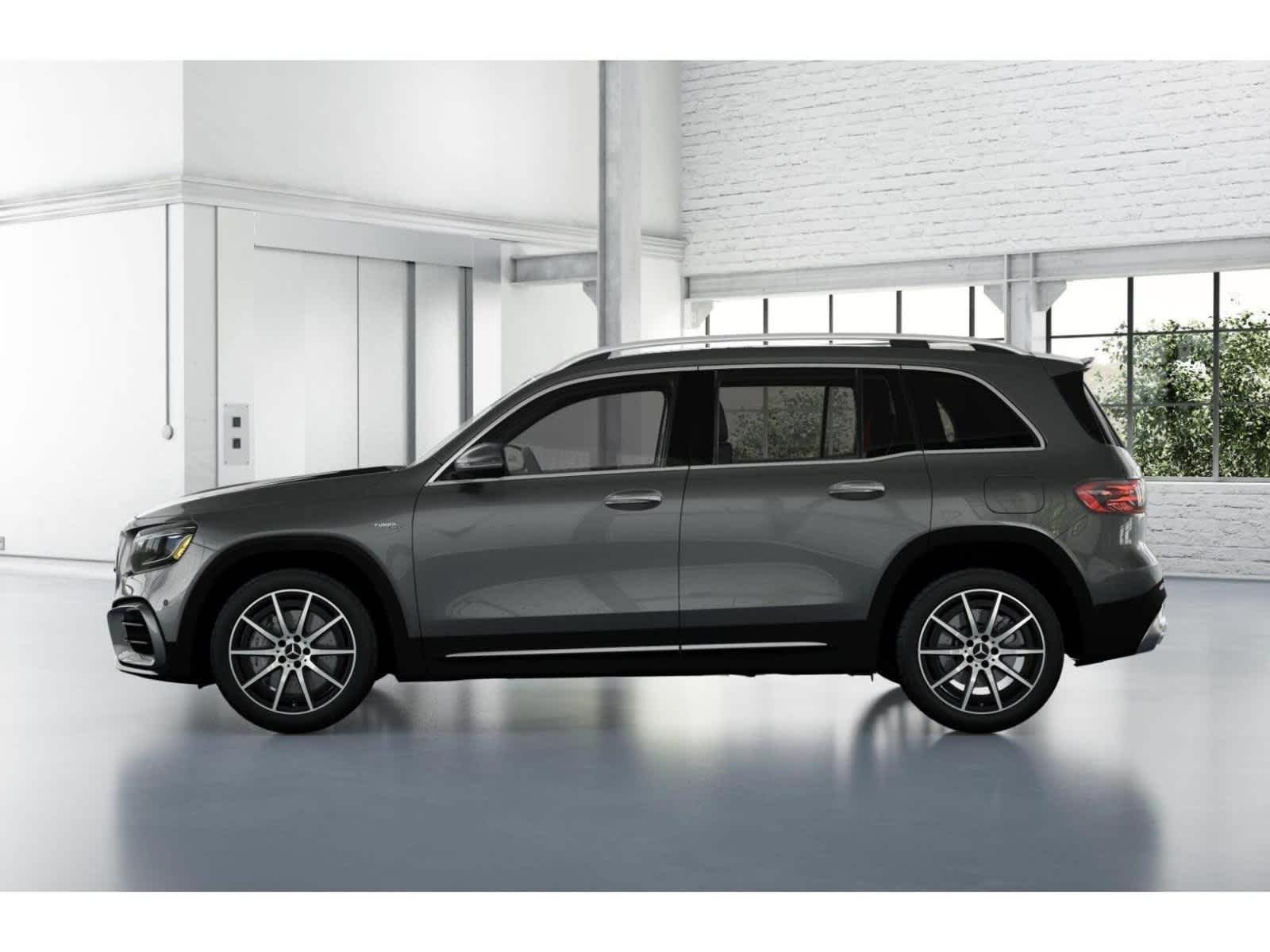 Thumbnail: 2025 Mercedes-Benz GLB - 33