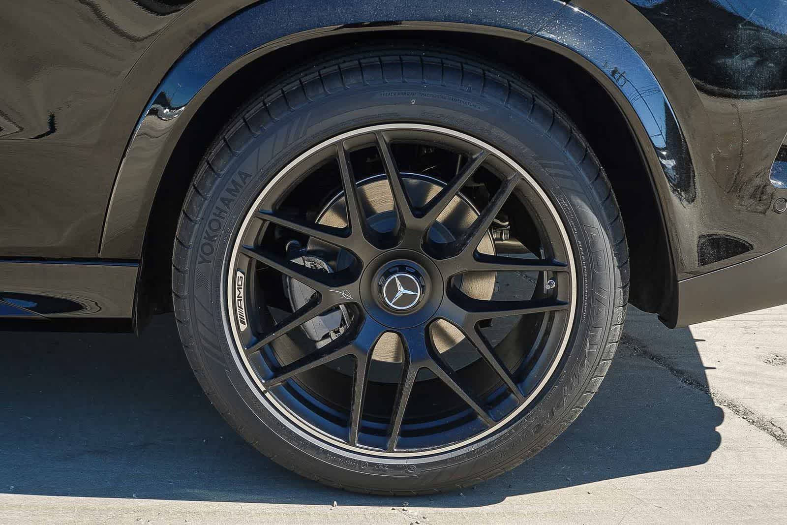 Thumbnail: 2026 Mercedes-Benz GLE - 11